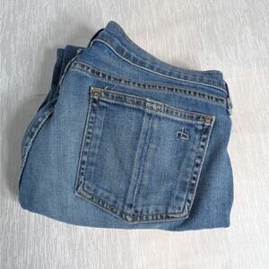 Rag & Bone Dash Skinny Jeans Womens Size 27 Blue Jeans